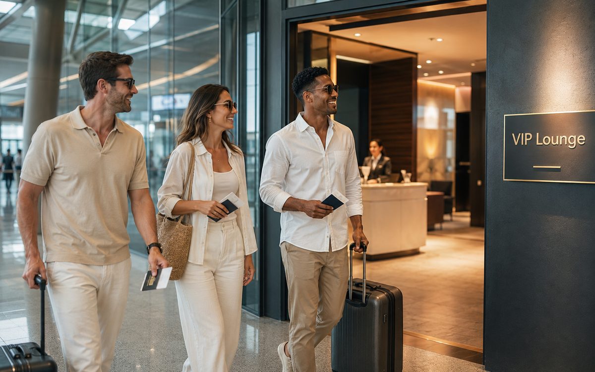 Acceso VIP Viaja 360°