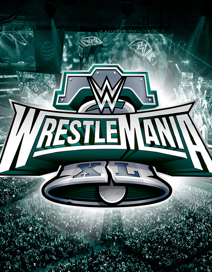 2024 WWE WrestleMania Sunday Viaja360